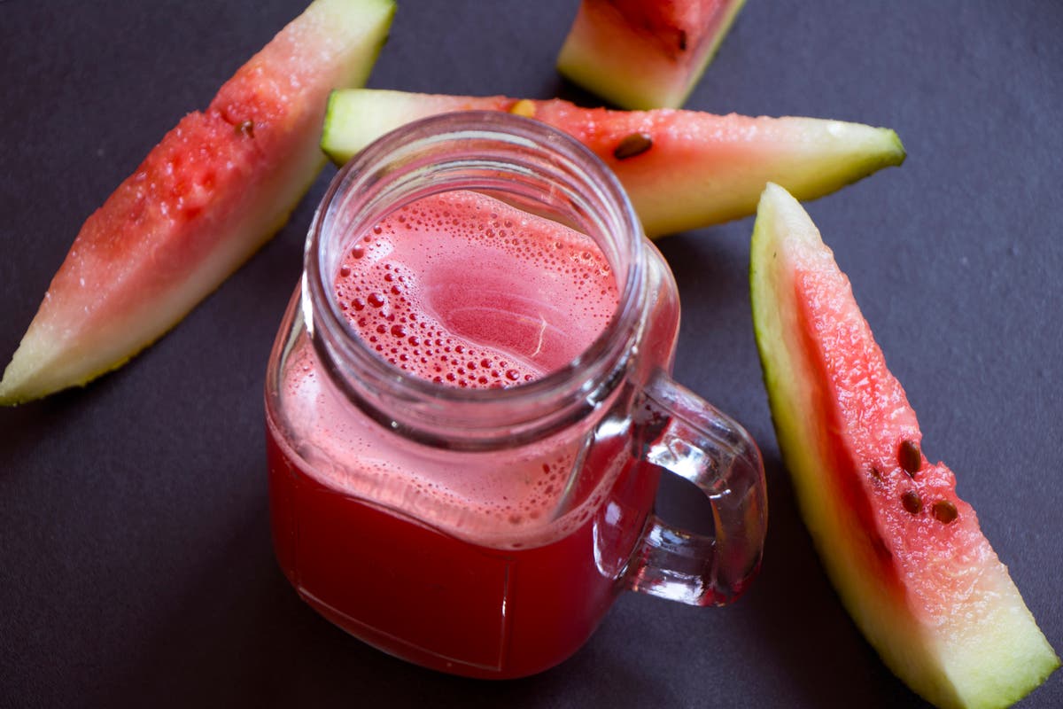 Why nutritionists are urging people not to try the watermelon cleanse from Cheer