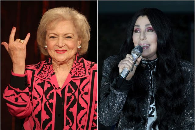 <p>Cher covers ‘Golden Girls’ theme in forthcoming tribute to late actor Betty White</p>