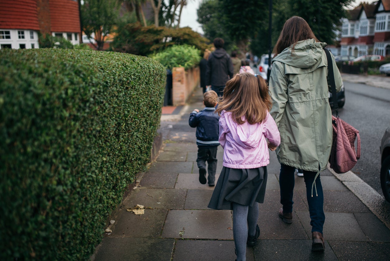 ‘We have already seen examples of families with clinically vulnerable members being threatened with prosecution. We need to understand the reasons for increased non-attendance’