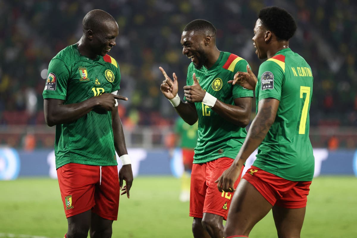 Cameroon vs Egypt predicted line-ups and team news ahead of Africa Cup of Nations semi-final