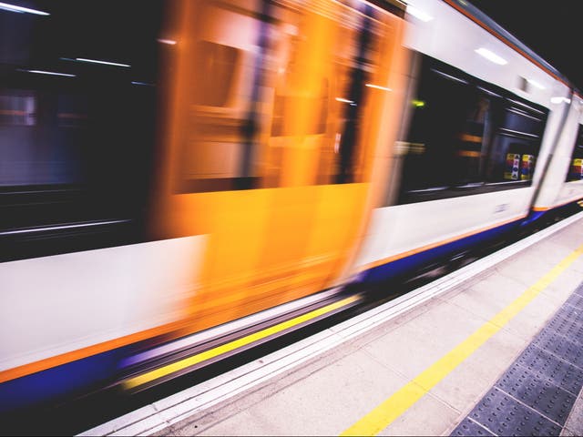 <p>Passenger attempted to board London Overground train at Wood Street Station in Walthamstow</p>