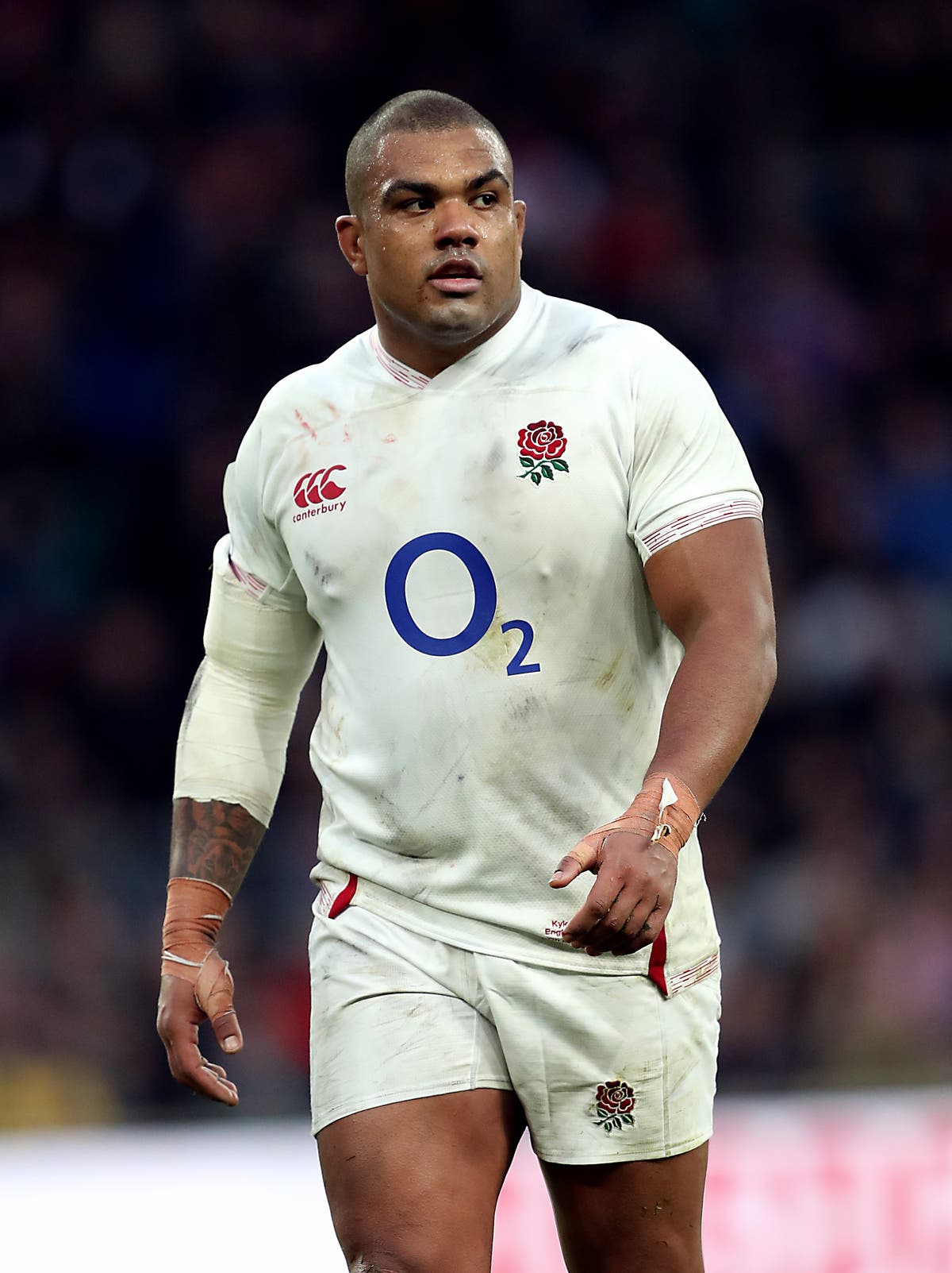 Kyle Sinckler keen to experience Murrayfield hostility as England face Scotland Kyle Sinckler keen to experience Murrayfield hostility as England face Scotland