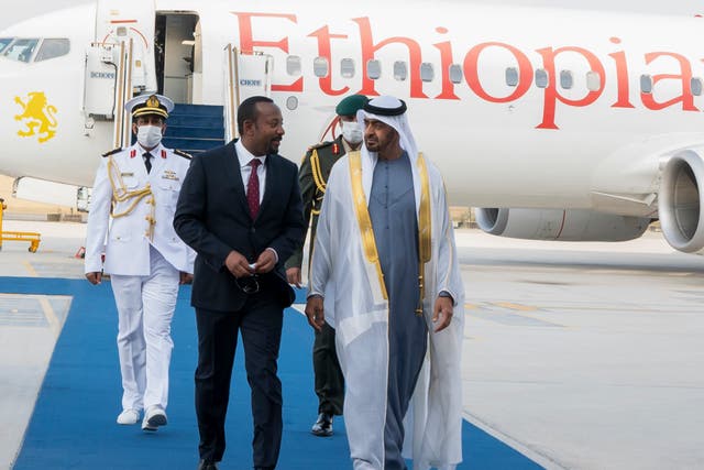 Emirates Ethiopia