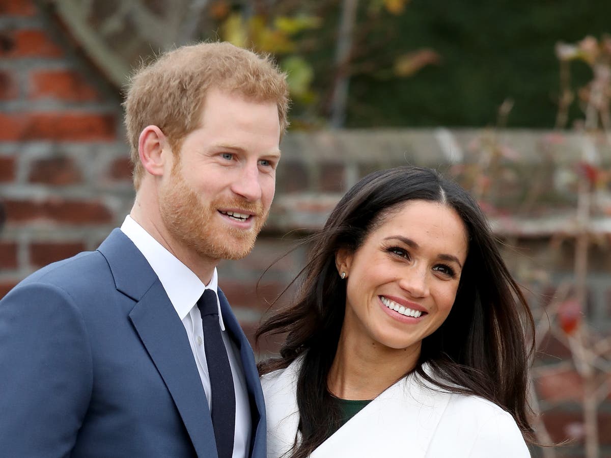 Prince Harry and Meghan Markle ‘express concerns to Spotify’ over Joe Rogan controversy