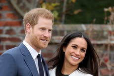 Prince Harry and Meghan Markle ‘express concerns to Spotify’ following Joe Rogan controversy