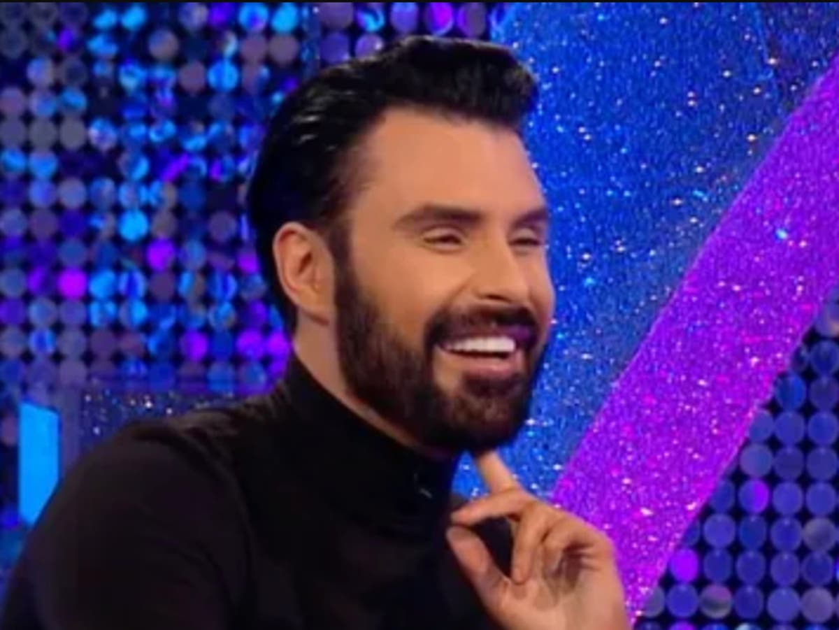 Rylan Clark supported after negative report about TV presenter surfaces online