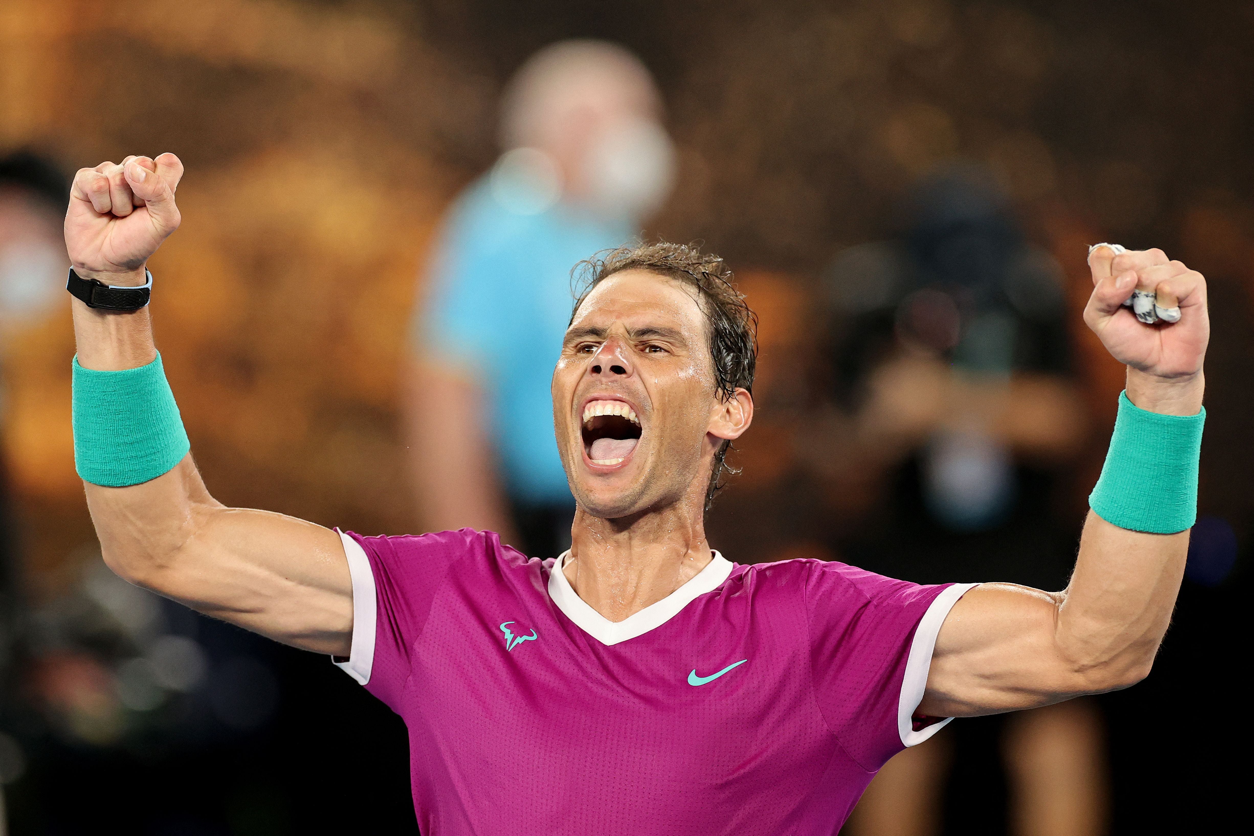 Nadal vs Medvedev LIVE Australian Open final latest tennis result and updates The Independent