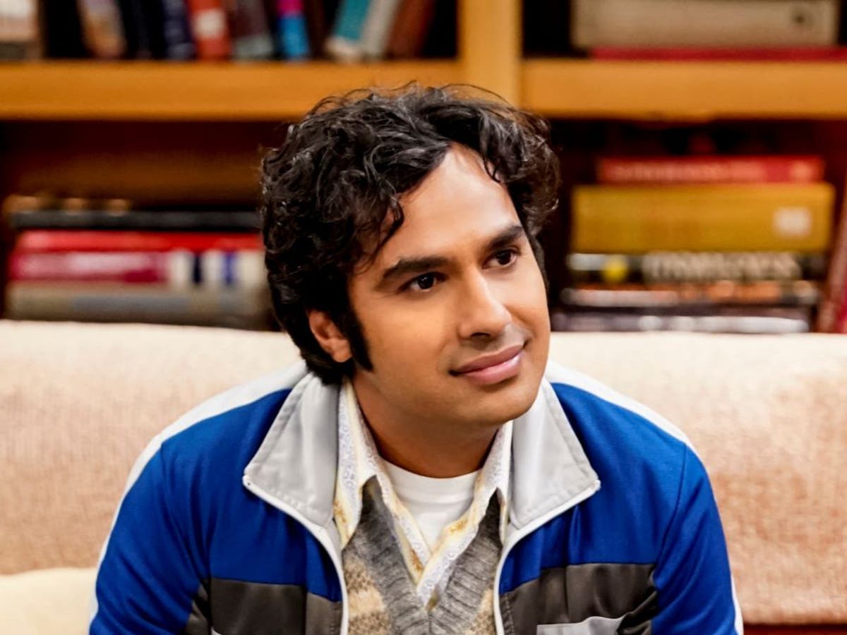 Big Bang Theory star Kunal Nayyar clears up confusion over behind-the-scenes set detail