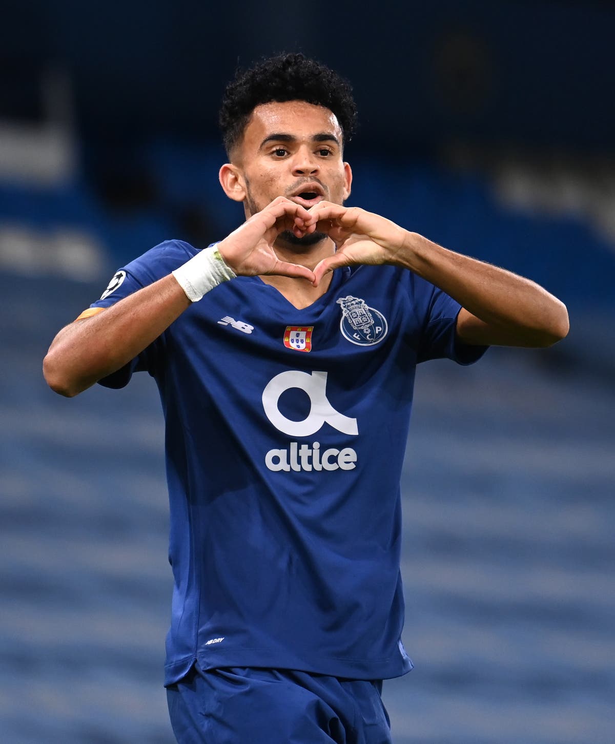 Luis Diaz: Everything you need to know about Liverpool&rsquo;s new signing