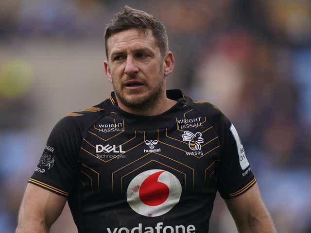 Jimmy Gopperth impressed for Wasps (Mike Egerton/PA)