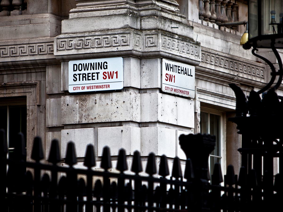 Civil Service still failing on diversity, new figures reveal