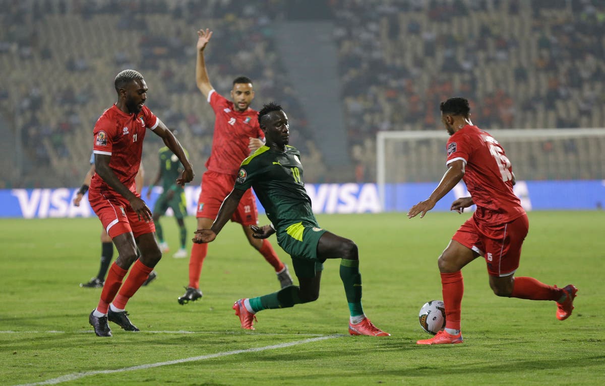 Premier League pair Cheikhou Kouyate and Ismaila Sarr help Senegal to last four