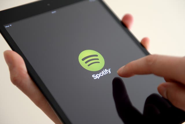 Spotify has come under increased pressure for continuing to host The Joe Rogan Experience podcast (PA).