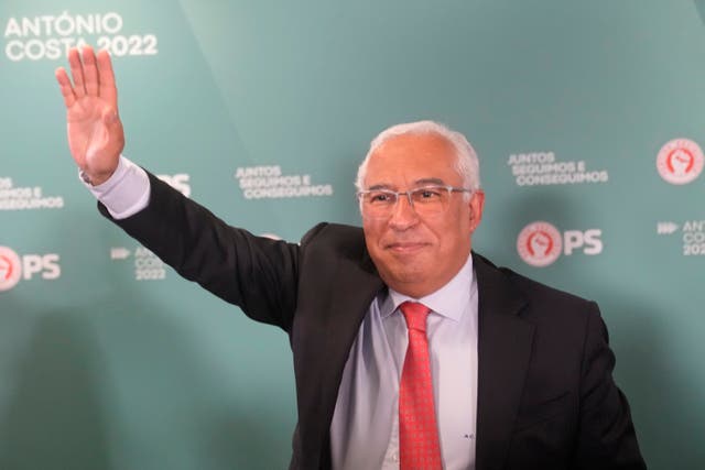 Portugal Election