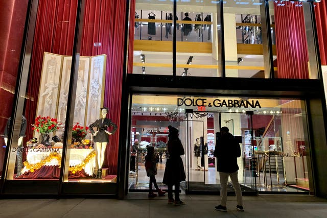 Italy Dolce & Gabbana Fur Free