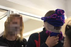 Cypriot supreme court overturns UK woman’s rape lie conviction