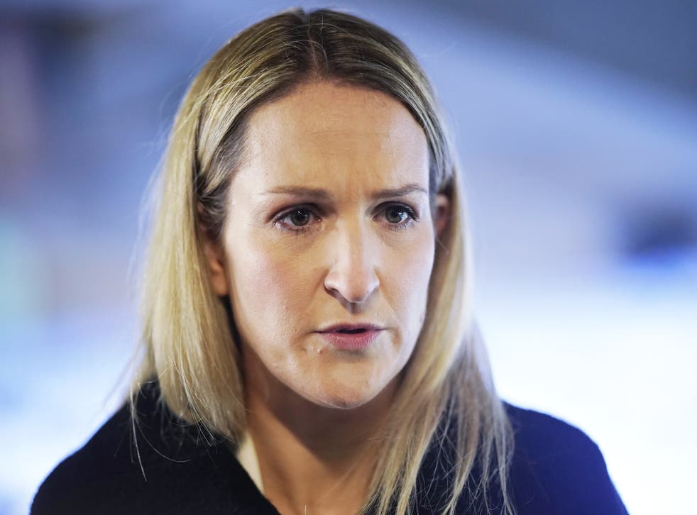 Minister for Justice Helen McEntee said the scheme will benefit thousands of people who live in Ireland and are part of communities (Niall Carson/PA)