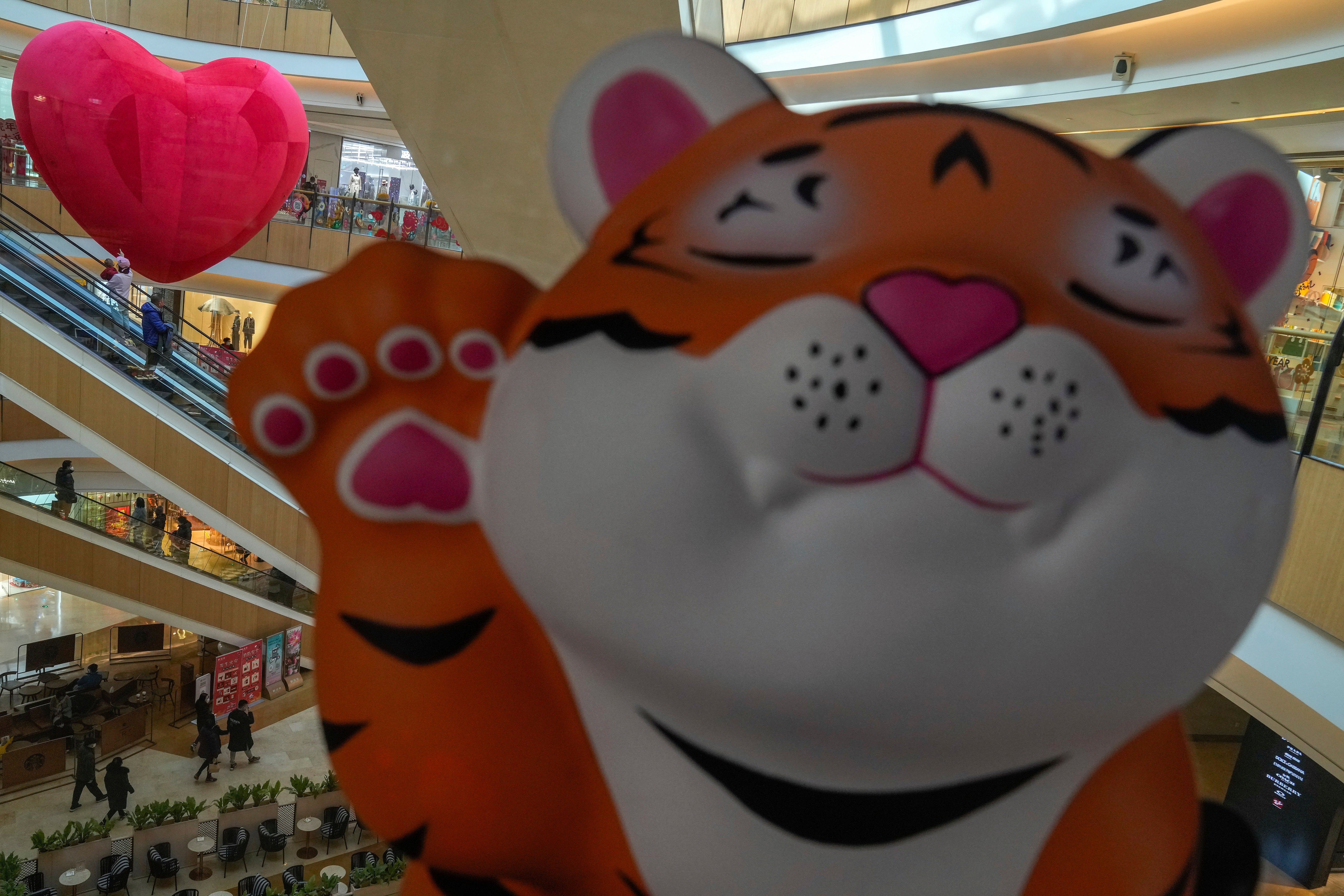 CORONAVIRUS-AÑO NUEVO LUNAR