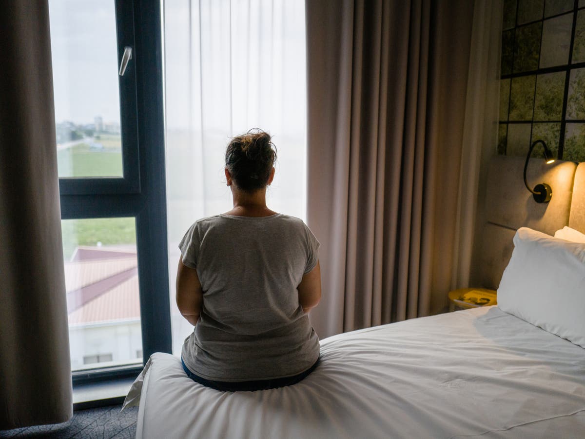 Women in financial hardship during the pandemic more likely to experience abuse, study finds