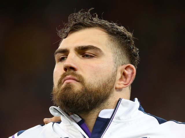 Jamie Bhatti is out of the Scotland squad (Nigel French/PA)