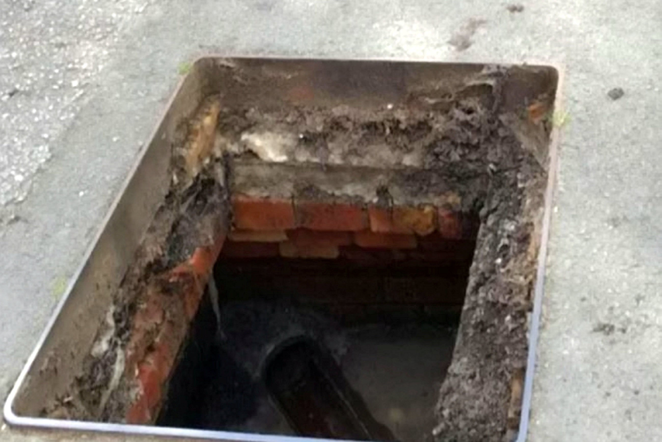 Police are appealing for information after thieves stole more than 160 drain covers in the space of just four days - amid fears of a national trend