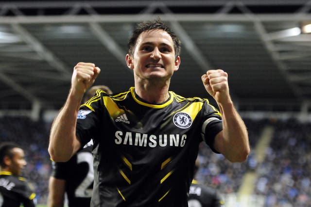 Frank Lampard played for and managed Chelsea (Andrew Matthews/PA)