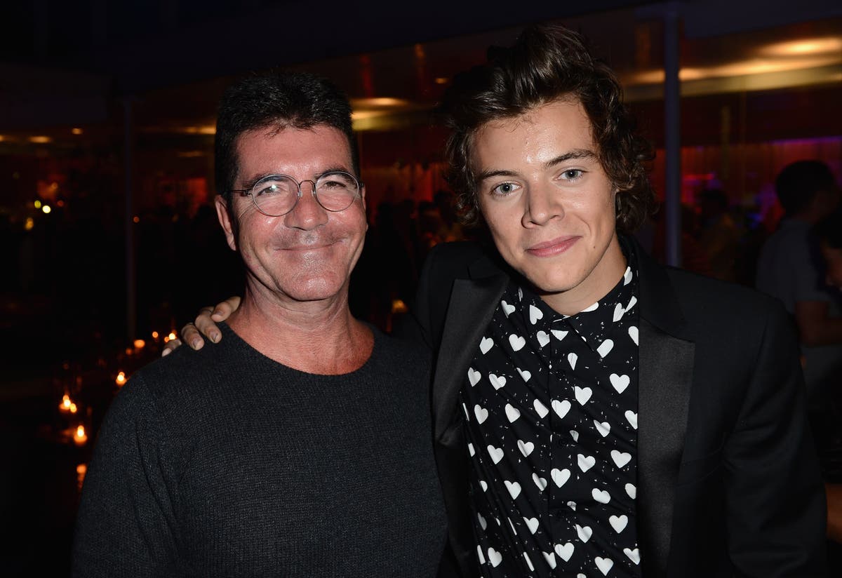 Simon Cowell predicts &lsquo;failure&rsquo; of new boyband venture before it&rsquo;s even begun