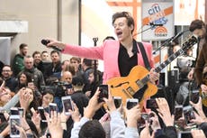 How Harry Styles conquered the world with kindness