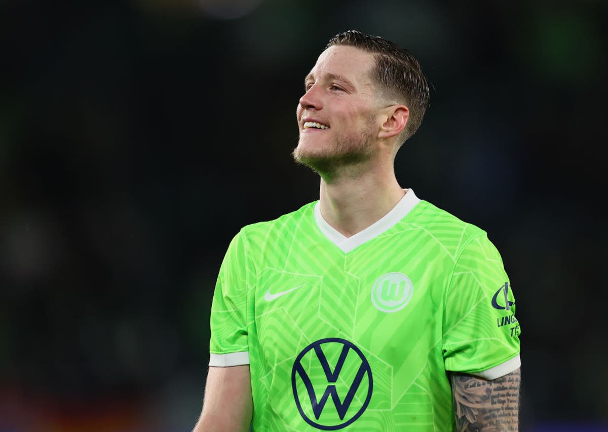 Wout Weghorst in line for Burnley debut against Watford