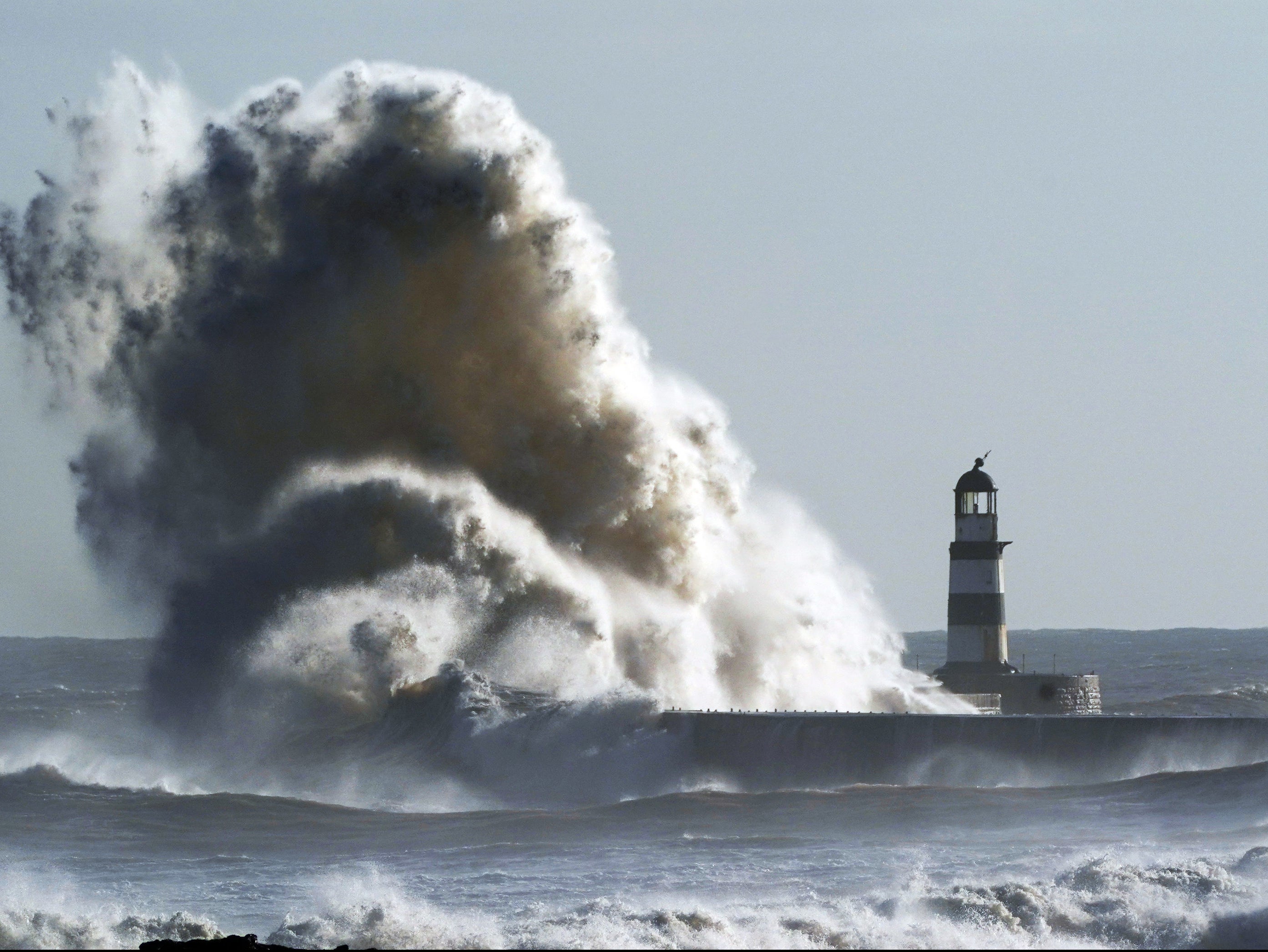 Storm Mathis is expected to impact parts of England on Friday