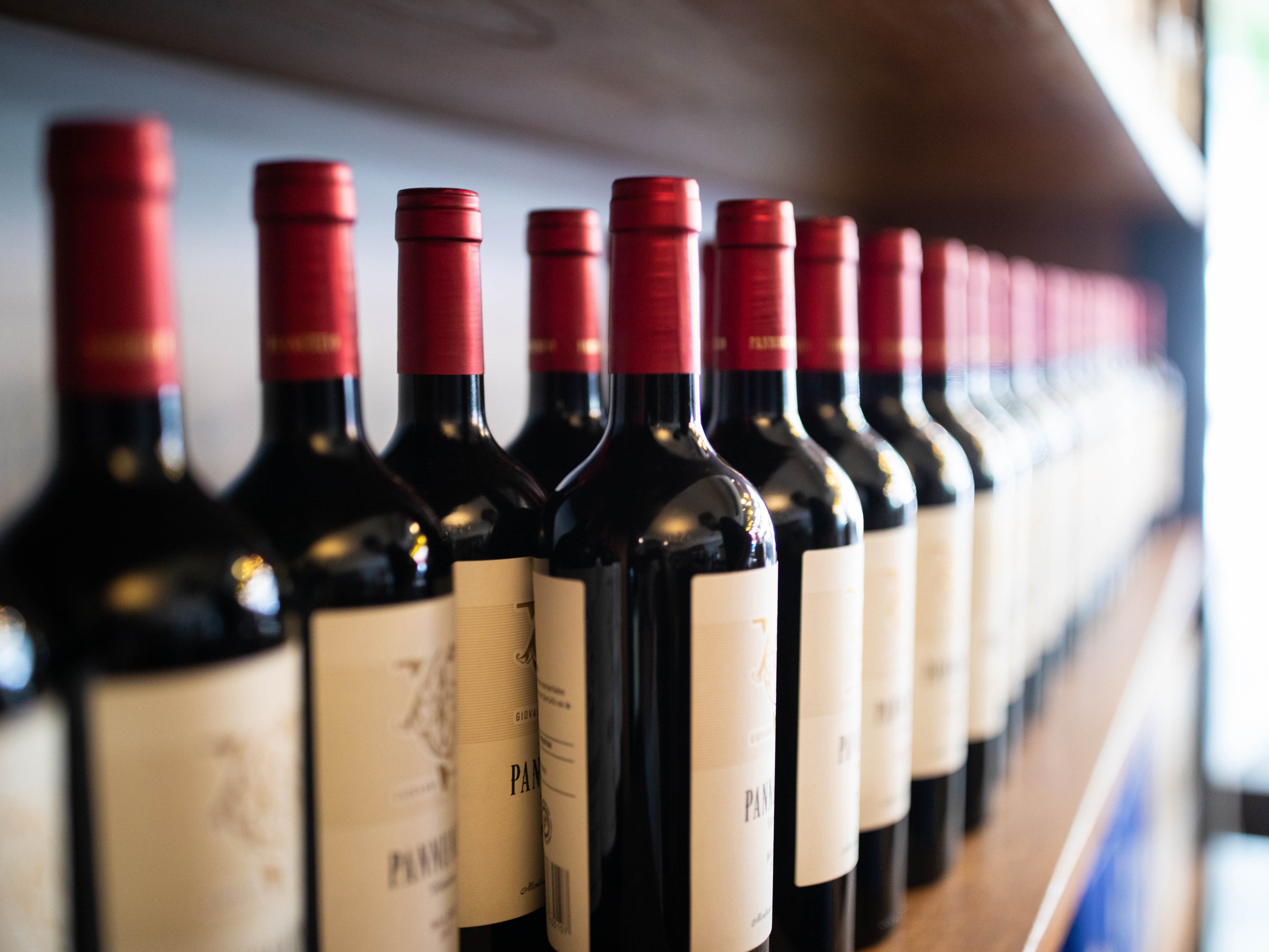 Red wine is about to get smashed by some very British bureaucracy