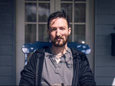 Frank Turner: ‘I’m a cis, hetero white male and what that means I should do is shut the f*** up’