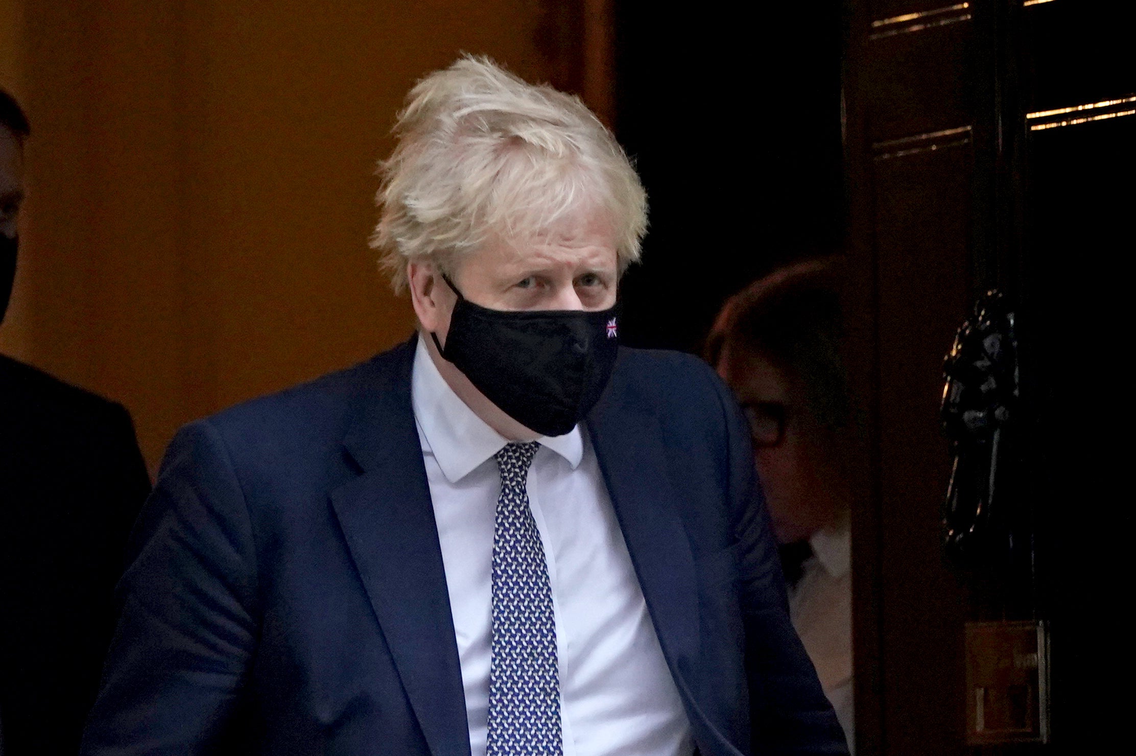 Prime Minister Boris Johnson (Stefan Rousseau/PA)