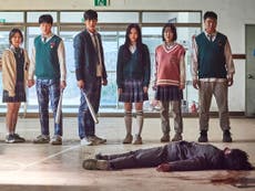 All of Us Are Dead: Fans bingeing Netflix’s new Korean thriller are already comparing it to Squid Game