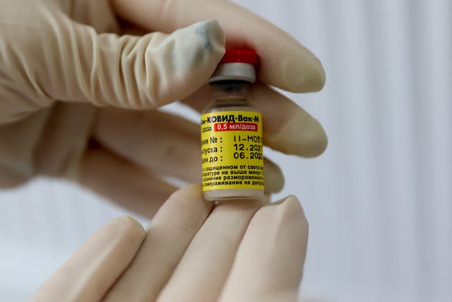 CORONAVIRUS-RUSIA