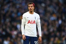 Frank Lampard urges Everton to pursue permanent deal for Tottenham midfielder Dele Alli