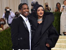 Rihanna pregnant: Fans react as singer reveals she and A$AP Rocky are expecting their first child