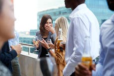 Sue Gray report: Is it ever appropriate to consume alcohol at work?