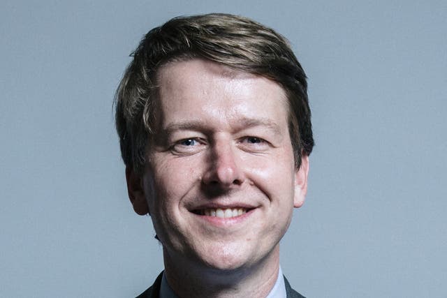 Robin Walker (Chris McAndrew/UK Parliament)