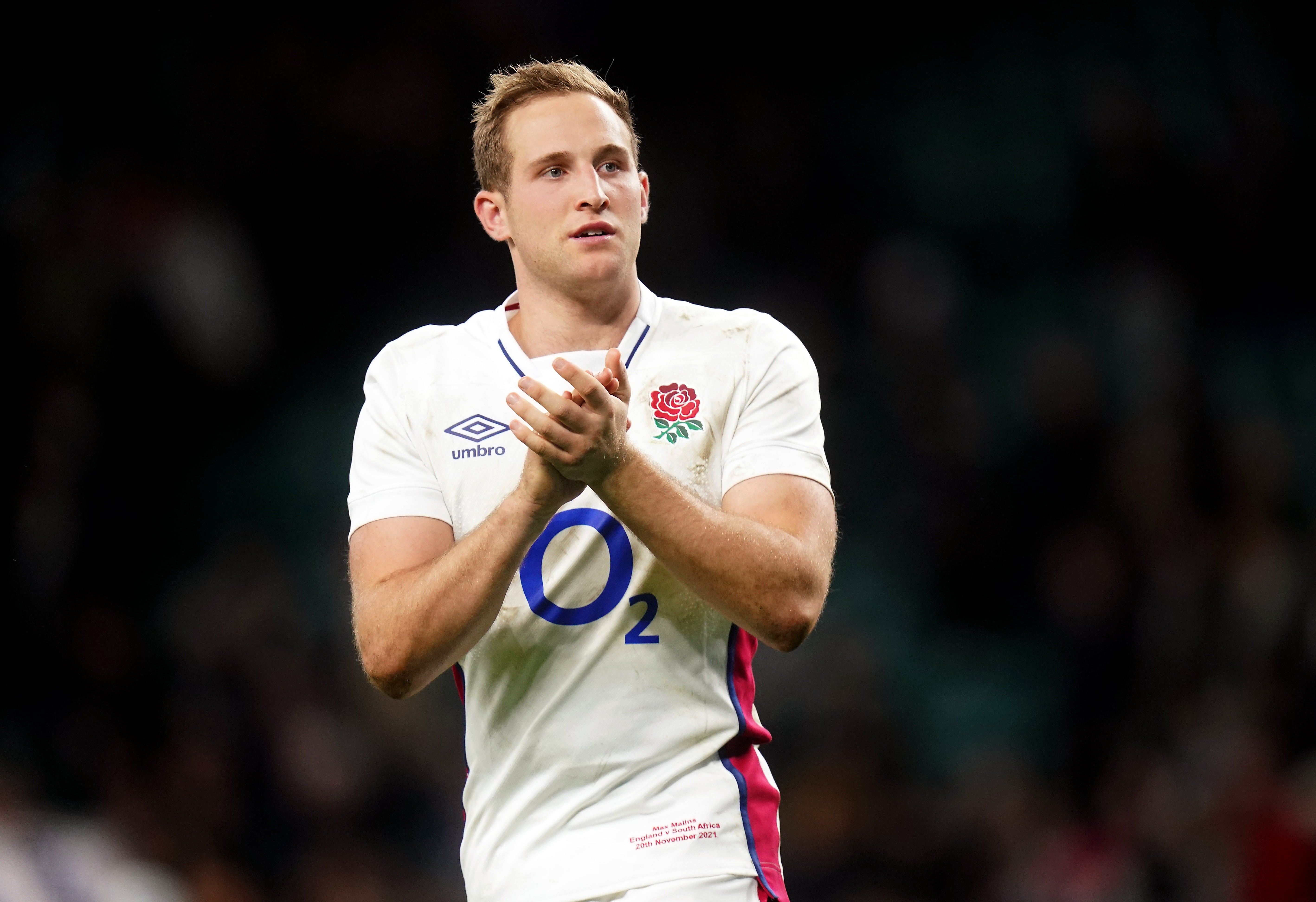 Max Malins is set to feature for England against Scotland