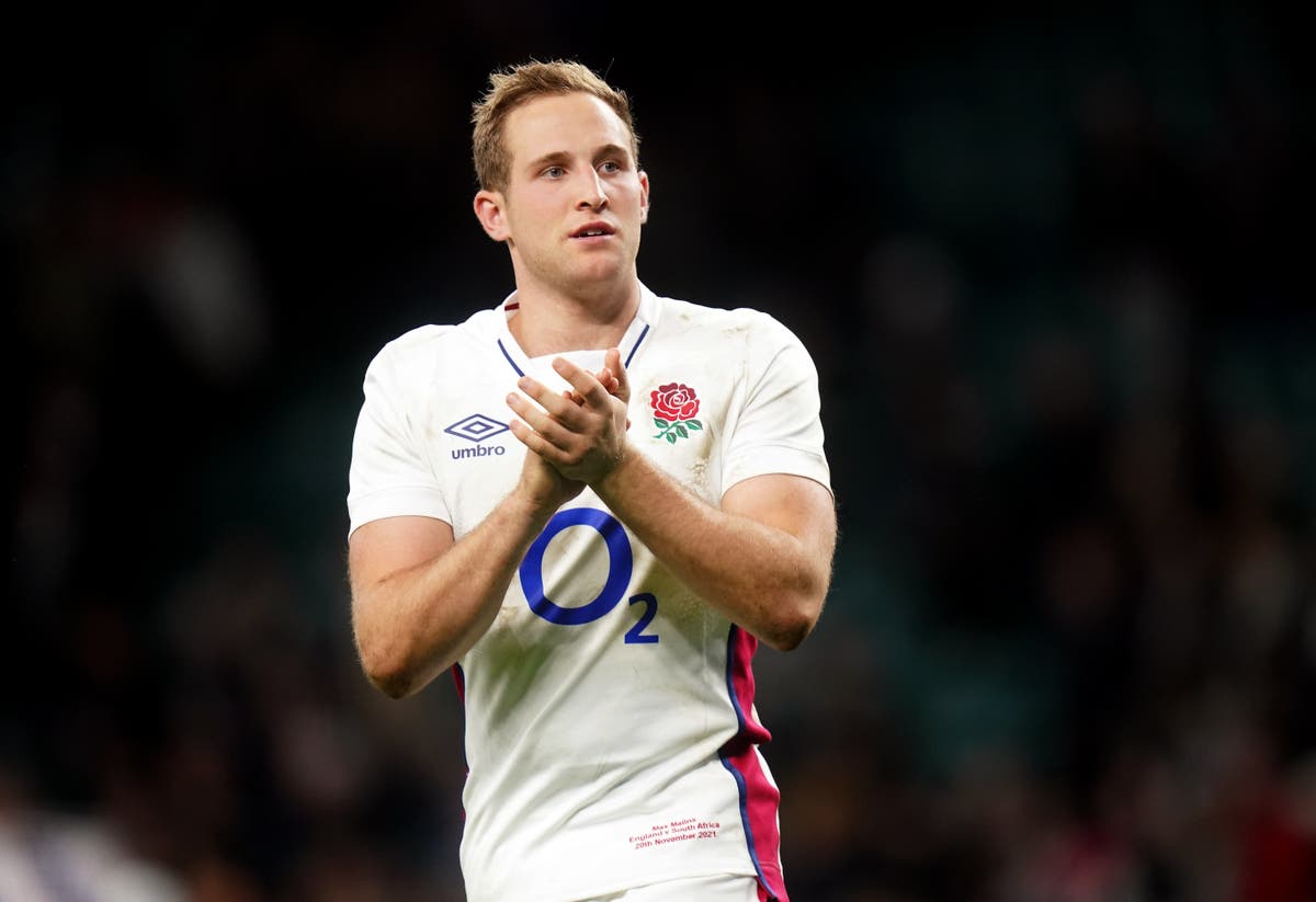 England rookies braced for ‘hostile’ Scotland Six Nations opener, Max Malins claims