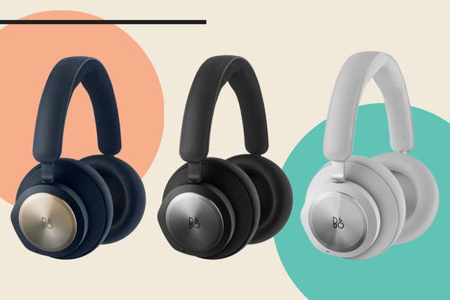 <p>We tested the headphones’ noise-cancelling system and its matching app  </p>