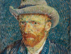 Van Gogh Self-Portraits review: An intimate and harrowing look at an artist facing fatal collapse