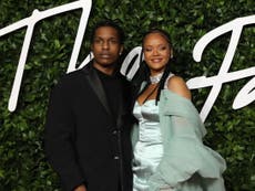 From friends to soulmates: A timeline of Rihanna and A$AP Rocky’s relationship after singer announces pregnancy