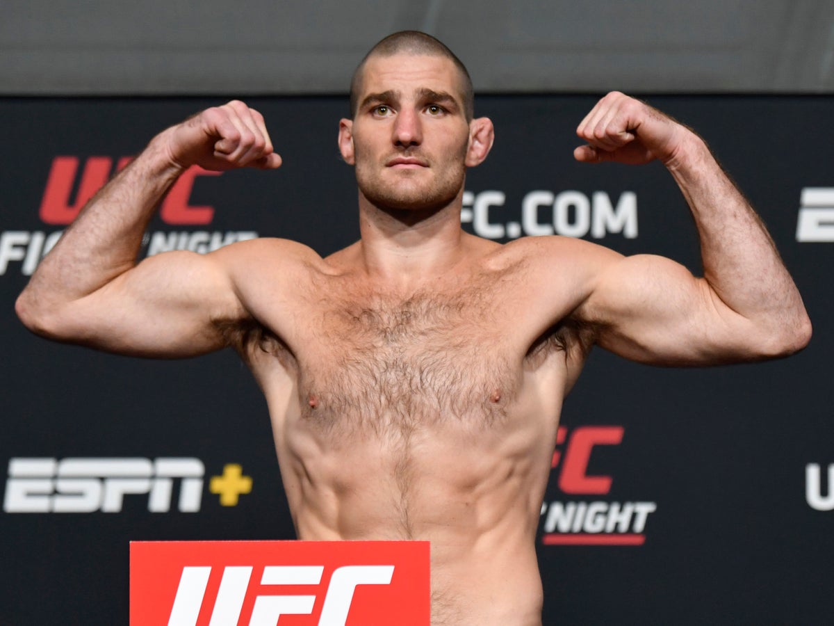 UFC Fight Night card: Strickland vs Imavov and all bouts this weekend