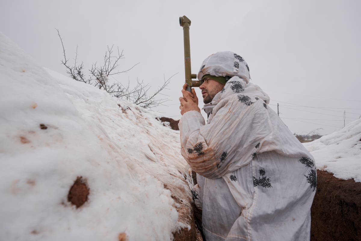 Sacrificing Ukraine would be &lsquo;disastrous&rsquo; for the West, MPs told