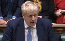 Boris Johnson’s Jimmy Savile claim about Keir Starmer branded ‘a disgrace’