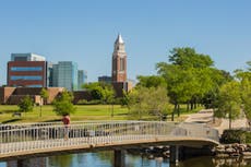 Oakland University says it mistakenly told 5,500 incoming students they had won huge scholarships