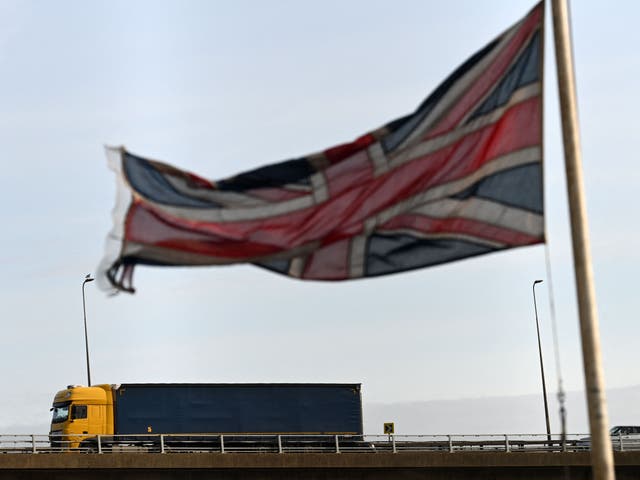 <p>The government says it is looking at the environmental impact of post-Brexit trade deals</p>