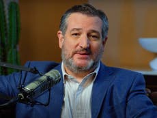 Ted Cruz makes baffling claim that a Black woman on the Supreme Court is an ‘insult to Black women’